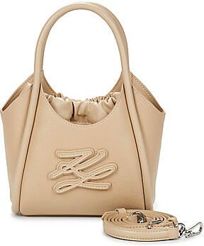 Karl Lagerfeld Schoudertas K AUTOGRAPH PATCH MINI TOTE