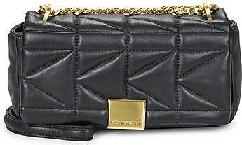 Karl Lagerfeld Schoudertas vrouwen K Kuilt SM Crossbody Zwart Black Dames - Foto 4