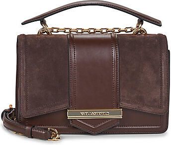 Karl Lagerfeld Schoudertas K NOVA SHOULDERBAG SUEDE