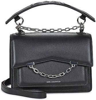 Karl Lagerfeld Schoudertas K SEVEN GRAINY SHOULDER BAG