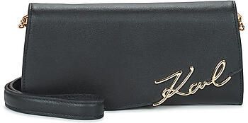 Karl Lagerfeld Portemonnees & Kaarthouders Black Dames - Foto 5