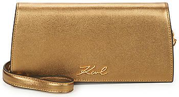 Karl Lagerfeld Schoudertas K SIGNATURE WOC METALLIC