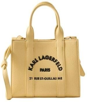 Karl Lagerfeld Schoudertas Mn Square Tote Peb E