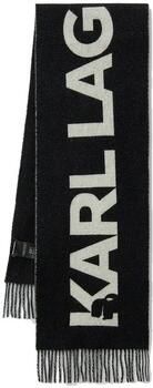 Karl Lagerfeld Sjaal K ESEENTIAL WOVE SCARF