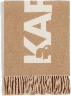 Karl Lagerfeld Sjaal K ESSENTIAL JKRD WOVEN SCARF