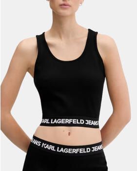 Karl Lagerfeld Kinder bodies KLJ Milano Tank B1W17048 - Foto 2