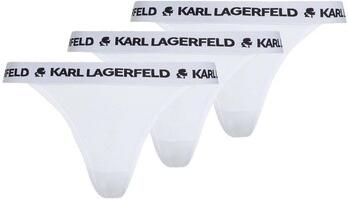 Karl Lagerfeld Slips Logo Brazilian 3p