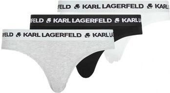 Karl Lagerfeld Slips Logo Brief 3p