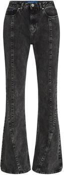 Karl Lagerfeld Straight Jeans KLJ Hr Flare Denim B1W10083