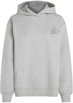 Karl Lagerfeld Sweater AUTOGRAPH SEQUINS HOODIE