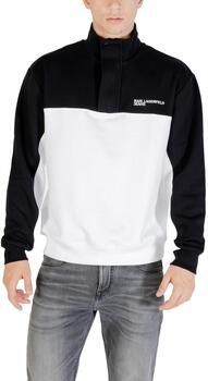 Karl Lagerfeld Sweater KLJ REG BLOCKED HALF ZIP SWEAT A3M20026