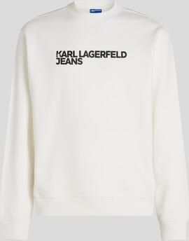 Karl Lagerfeld Sweater KLJ REG ESSENTIAL LOGO SWE