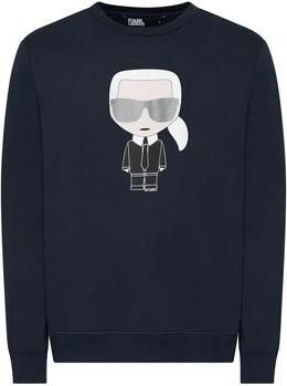 Karl Lagerfeld Sweatshirt met Karl-print - Foto 2