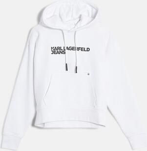 Karl Lagerfeld Sweaters A2m20049 Klj Reg Logo Hoodie