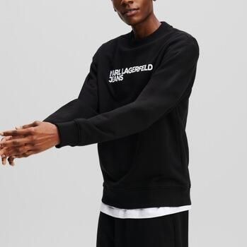 Karl Lagerfeld Sweaters Klj Reg Essential Logo Swe