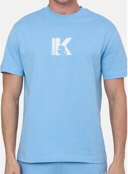 Karl Lagerfeld T-shirt Korte Mouw A3M17057 - Foto 2