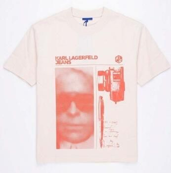 Karl Lagerfeld T-shirt B2m17067