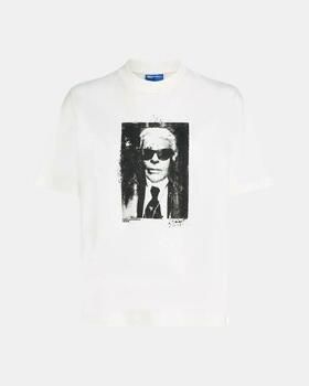 Karl Lagerfeld T-shirt B3W17046