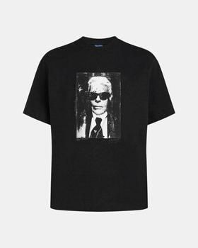 Karl Lagerfeld T-shirt B3W17046