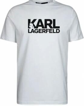 Karl Lagerfeld T-shirt Crewneck Nos