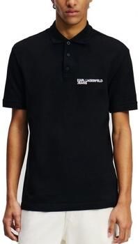 Karl Lagerfeld T-shirt KLJ REGULAR PIQUE POLO