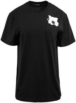 Karl Lagerfeld Dames T-shirt Zwart Black Dames - Foto 2