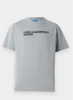Karl Lagerfeld T-shirt Korte Mouw 37955