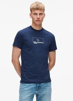 Karl Lagerfeld T-shirt Korte Mouw 39275