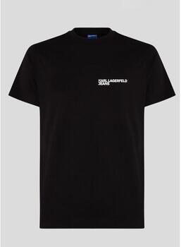 Karl Lagerfeld T-shirt Korte Mouw KLJ SLIM SS TEE