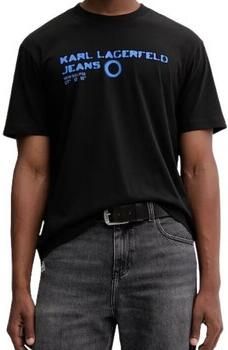 Karl Lagerfeld T-shirt Korte Mouw 39282