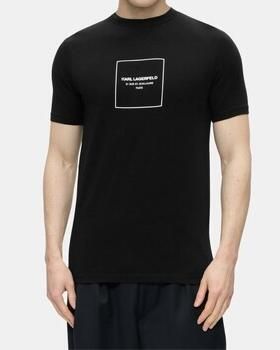 Karl Lagerfeld T-shirt Korte Mouw 755033 563221