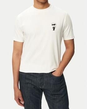 Karl Lagerfeld T-shirt Korte Mouw 755048 563235