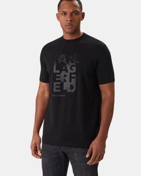 Karl Lagerfeld T-shirt Korte Mouw 755053 561221