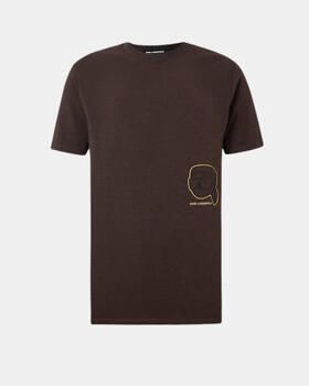 Karl Lagerfeld T-shirt Korte Mouw 755071 561251