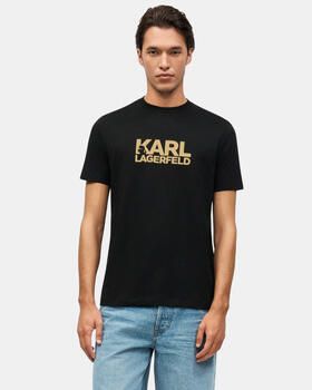 Karl Lagerfeld T-shirt Korte Mouw 755780 500235