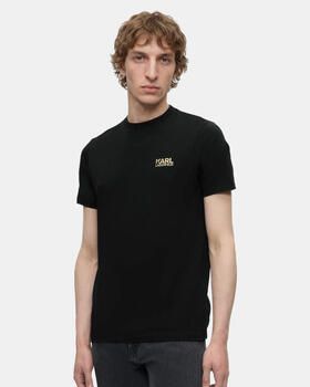 Karl Lagerfeld T-shirt Korte Mouw 755781 563235