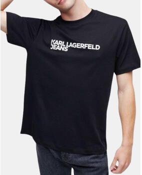 Karl Lagerfeld T-shirt Korte Mouw A1M17002