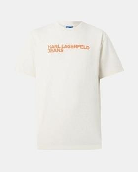 Karl Lagerfeld T-shirt Korte Mouw A1M17002