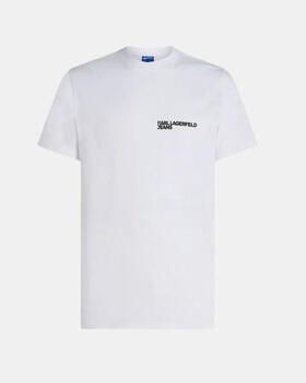Karl Lagerfeld T-shirt Korte Mouw A1M17003