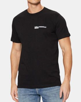 Karl Lagerfeld T-shirt Korte Mouw A1M17003
