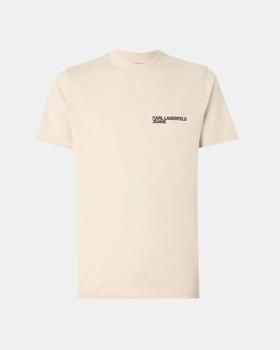 Karl Lagerfeld T-shirt Korte Mouw A1M17003