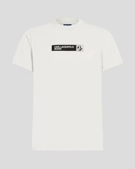 Karl Lagerfeld T-shirt Korte Mouw A1M17112