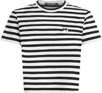 Karl Lagerfeld T-shirt Korte Mouw A1W17099 1VE