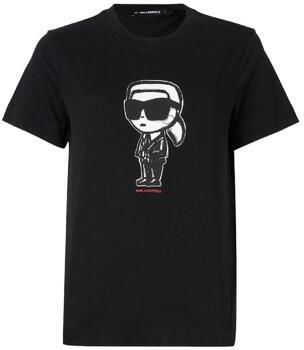 Karl Lagerfeld T-shirt Korte Mouw A1W17126 999