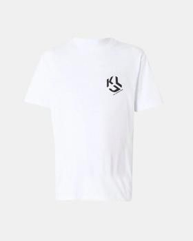 Karl Lagerfeld T-shirt Korte Mouw A2M17072