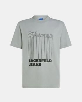 Karl Lagerfeld T-shirt Korte Mouw A3M17002