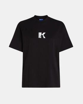 Karl Lagerfeld T-shirt Korte Mouw A3M17057
