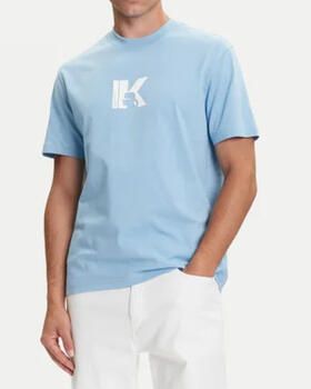 Karl Lagerfeld T-shirt Korte Mouw A3M17057