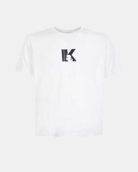 Karl Lagerfeld T-shirt Korte Mouw KLJ REG K LOGO TEE A3W17094