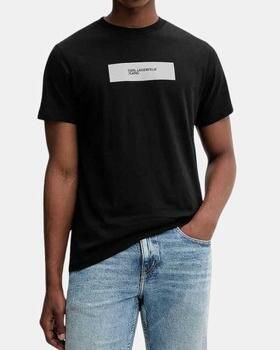 Karl Lagerfeld T-shirt Korte Mouw A4M17019